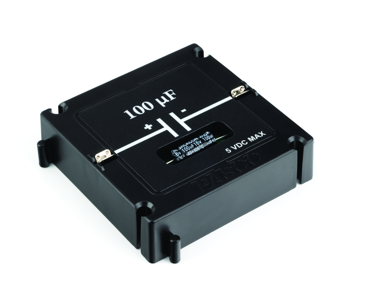 Modular Circuits Capacitor, 100 F