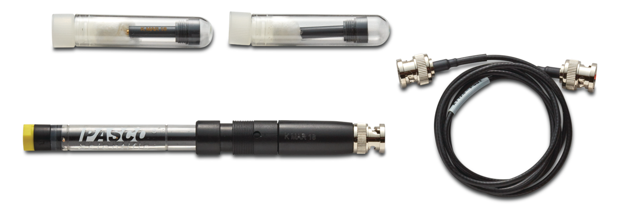 ISE Potassium Sensor Kit