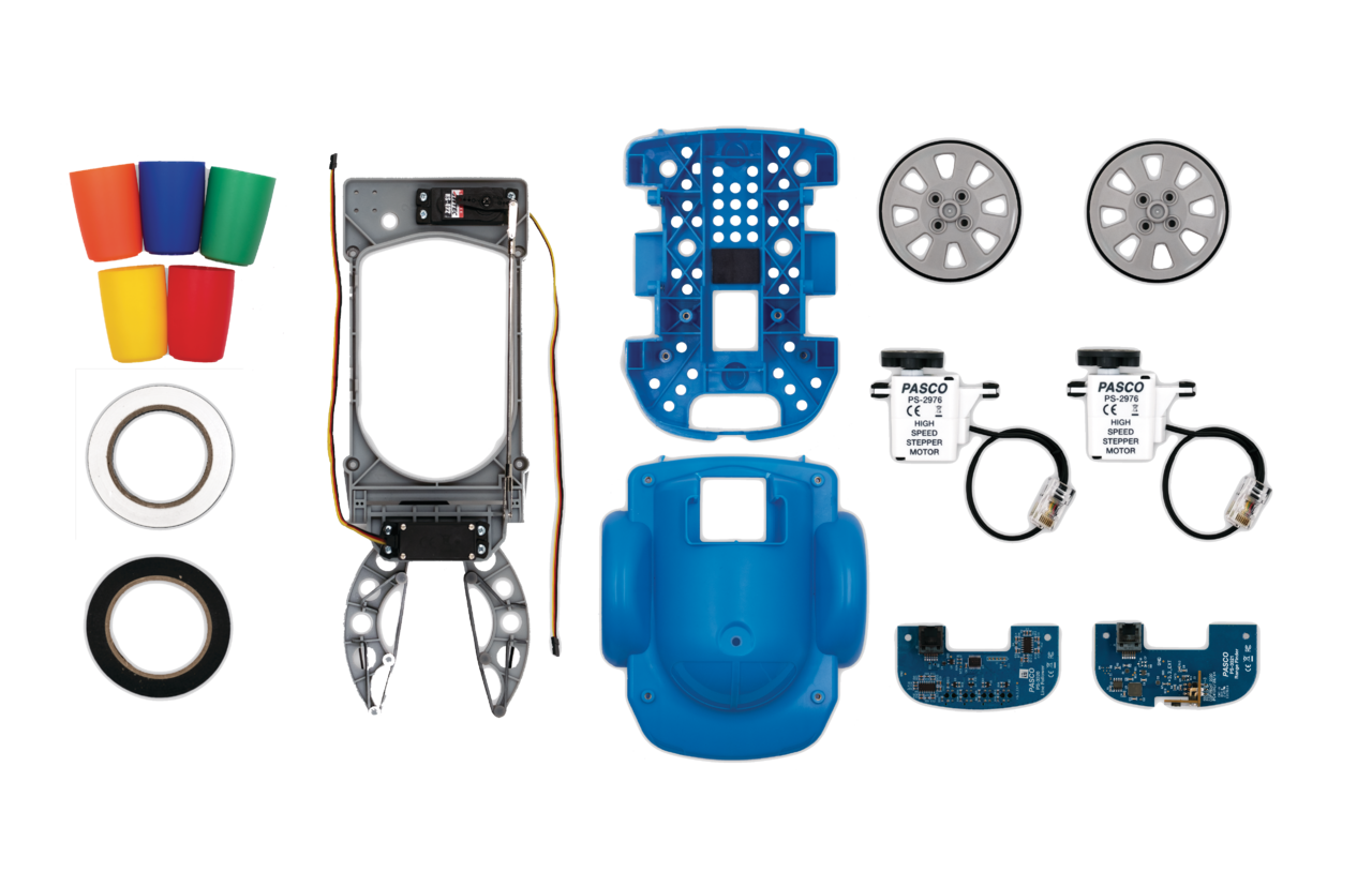 PASCObot Sense & Control Kit (without control.Node)