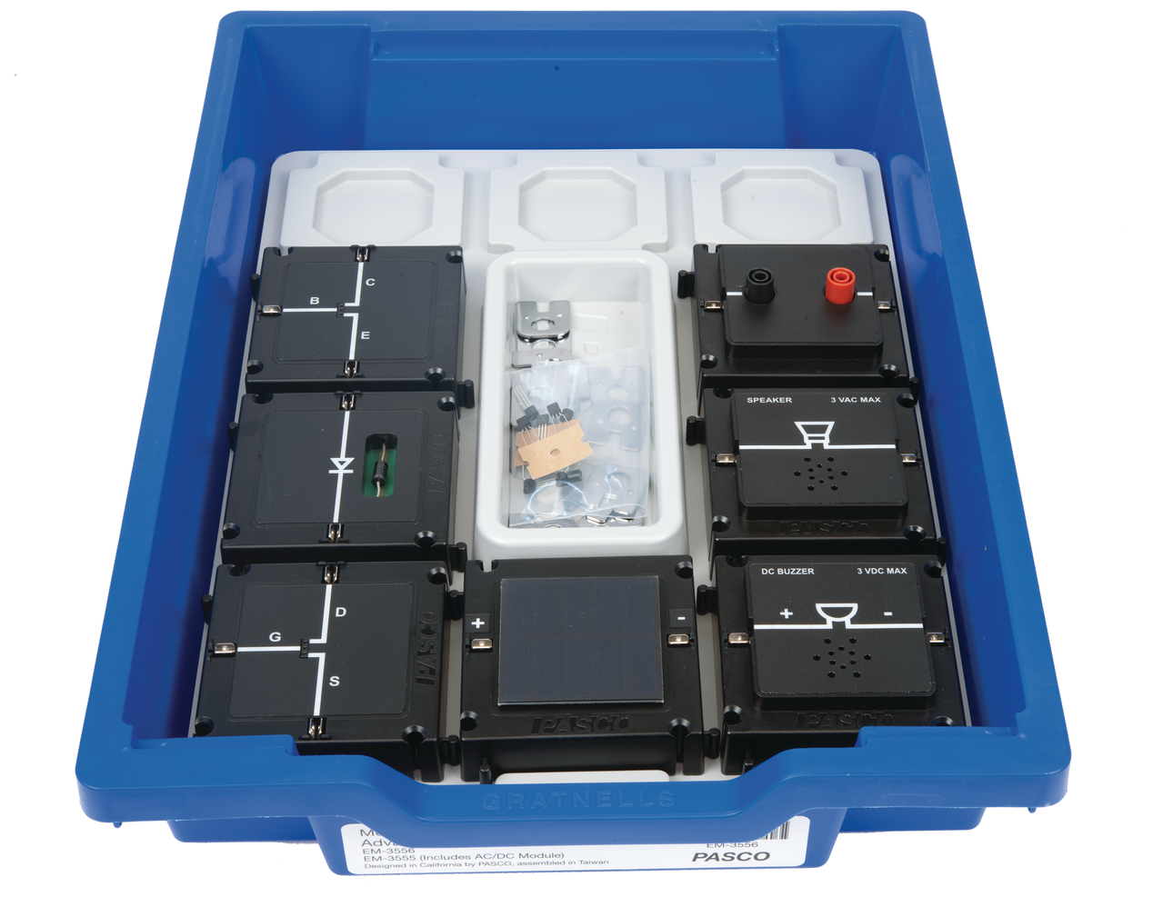 Modular Circuits Advanced Expansion Kit