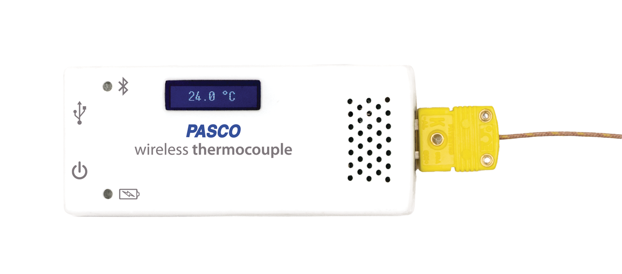 Wireless Thermocouple