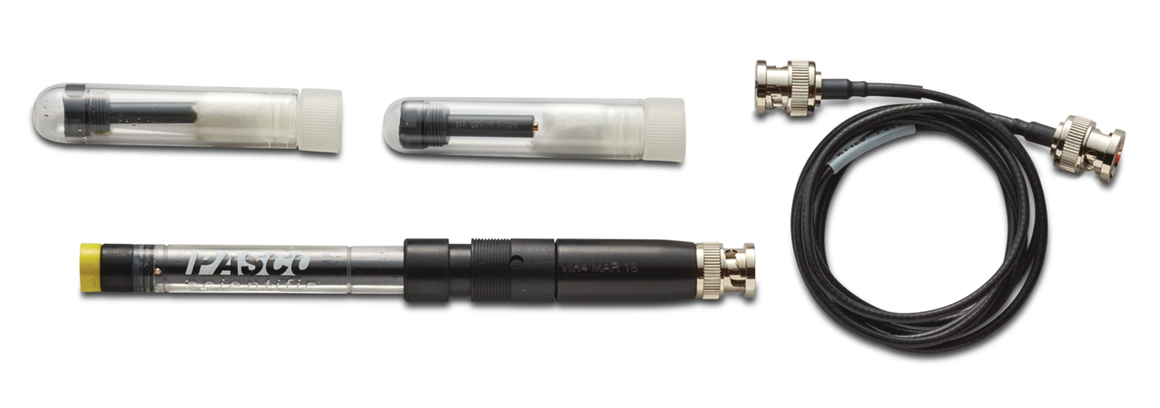 ISE Ammonium Sensor Kit