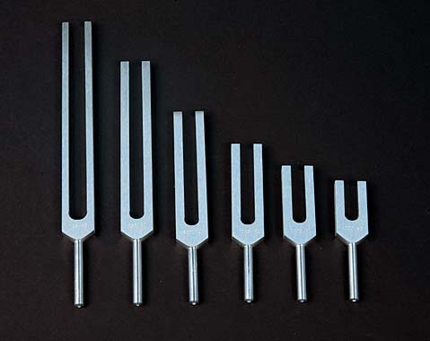 Tuning Fork Technical Set
