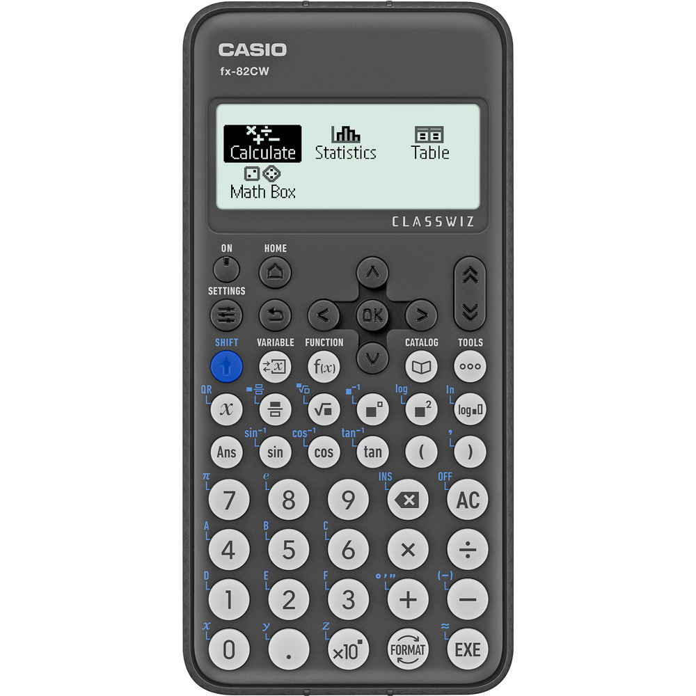 Funktionsräknare Casio FX-82CW