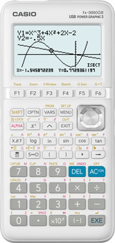 Graflommeregner Casio FX-9860GIII