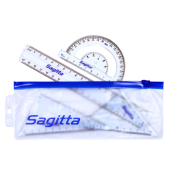 Drawing set small, Sagitta, pack of 30