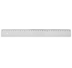 Ruler 30 cm, pack of 50