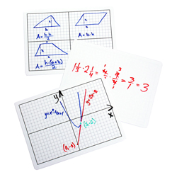 Grid System in Plastic, pack of 30