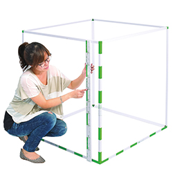 Cubic metre