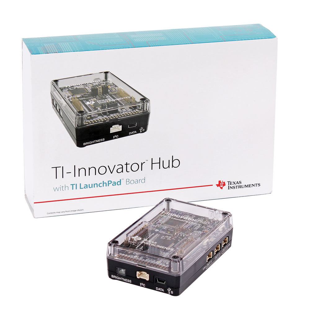 TI-Innovator Hub