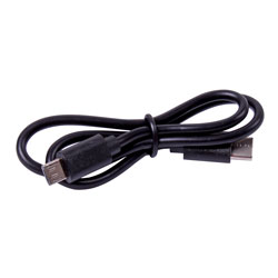 USB-kabel (USB-C till micro-USB) rak 40 cm