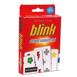 Blink - världens snabbaste kortspel