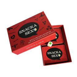 Kortspel - Snacka Sex