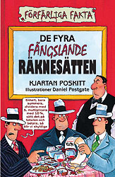 De fyra fngslande rknestten