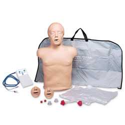 CPR Training Doll, Brad Electronic 