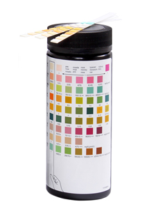 Teststicka Multi