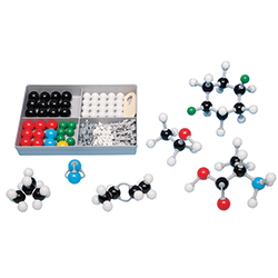 Molecular model kit MMS-001 Organic
