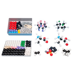 Molecular model kit MMS-003 Organic