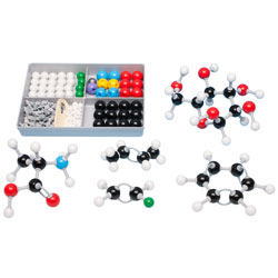 Molecular model kit MMS-008 organic