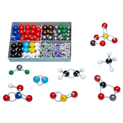 Molecular model kit MMS-012 Chemistry