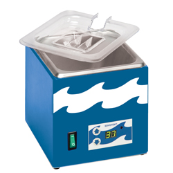 Vattenbad 1,8 l - Edvotek