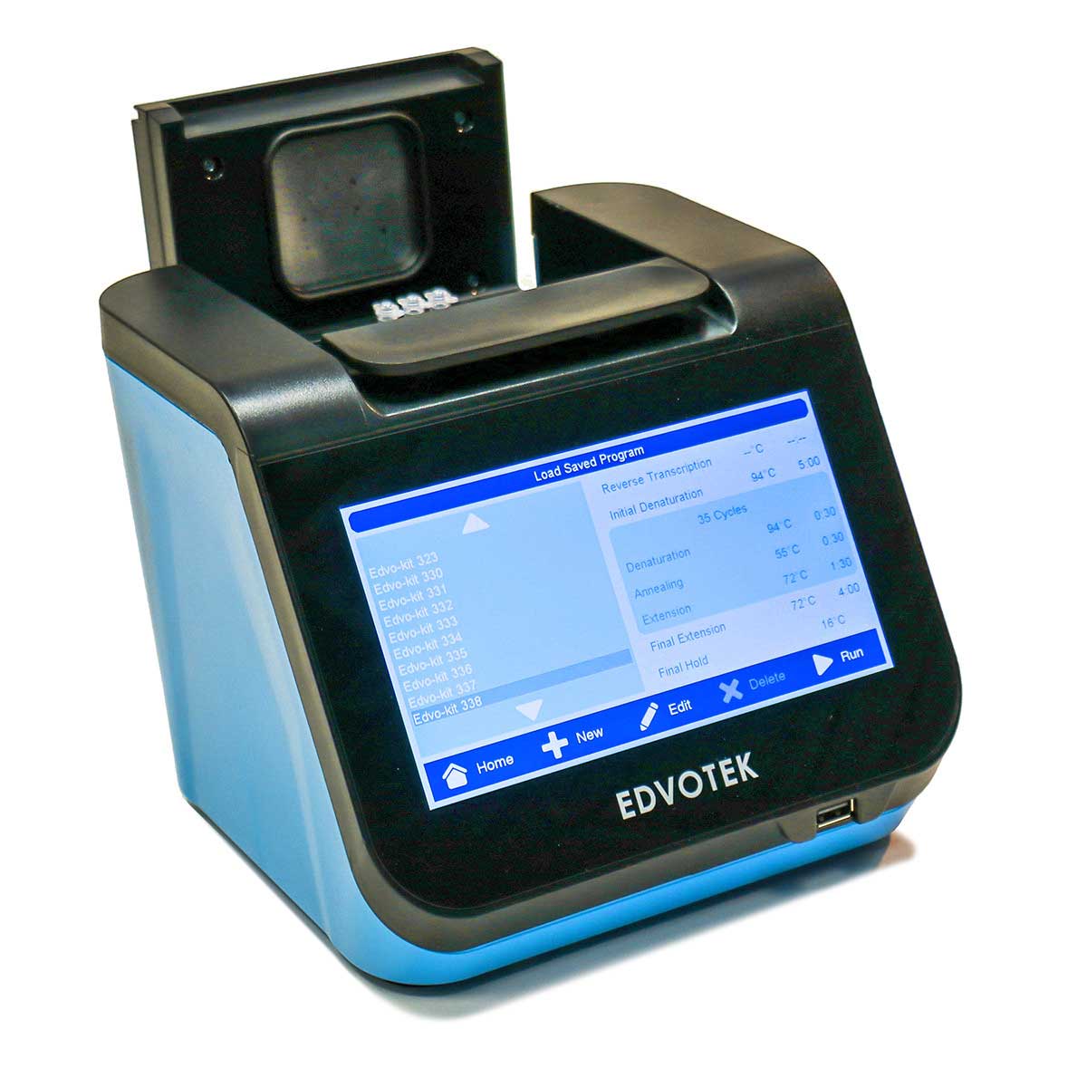 PCR-maskin EdvoCycler Jr - Edvotek