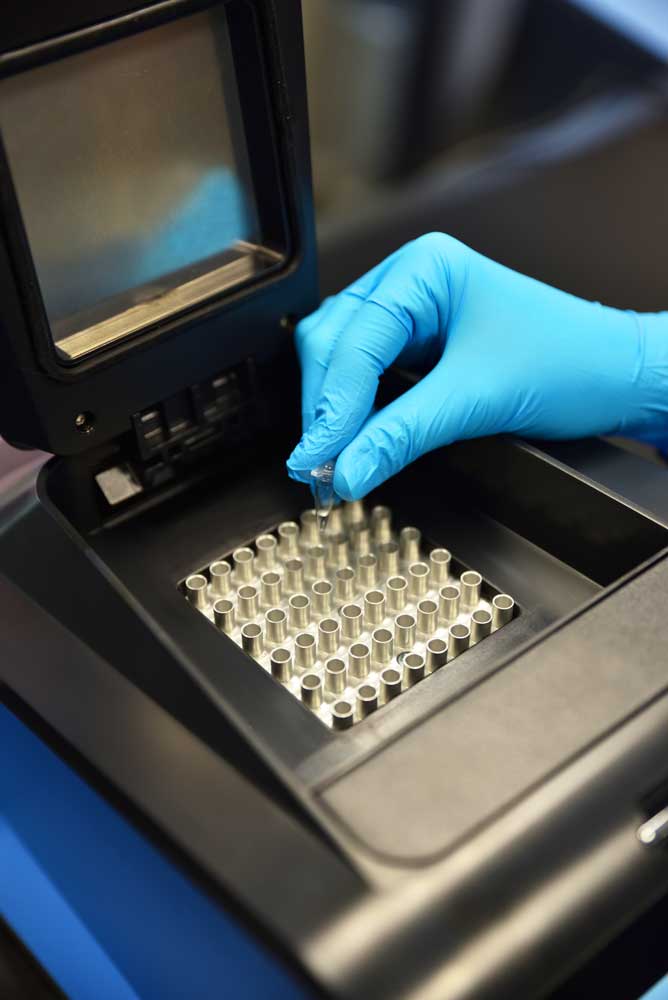 PCR-maskin EdvoCycler 2 - Edvotek