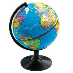 Globe 13 cm