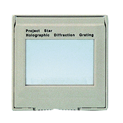 Gitter holografiskt