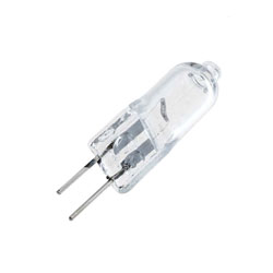 Lamp, halogen 12V/10W for belt generator