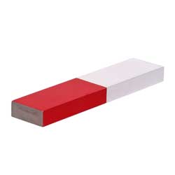 Stangmagnet 95x20x8 mm