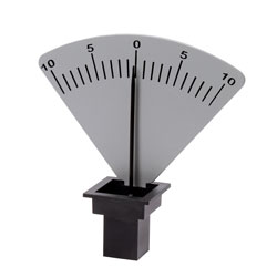 Galvanometer insert