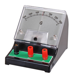 Galvanometer, analogue