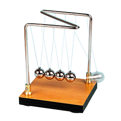 Newton's cradle