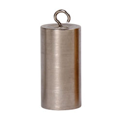 Cylinder med krok järn