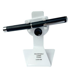 Stativ fr laserpekare