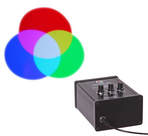 Frgmixer LED