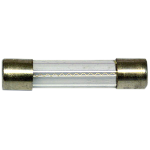 Säkring 6,3x32mm S 10A