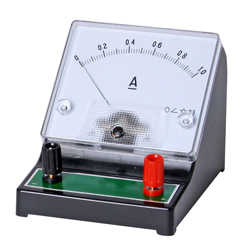 Ammeter, analogue, 1 A