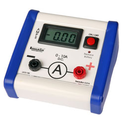 Ammeter digital