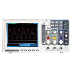 Oscilloskop digitalt 30 MHz