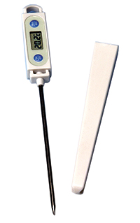 Termometer vattentt