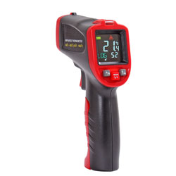 Infrared thermometer, K-type