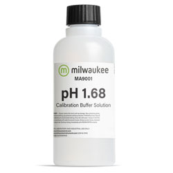 Calibration solution pH 1,68