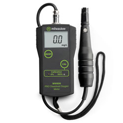 Oxygen meter