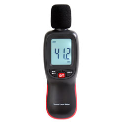 Sound level meter