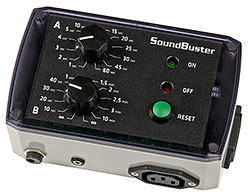 SoundBuster2, sl til