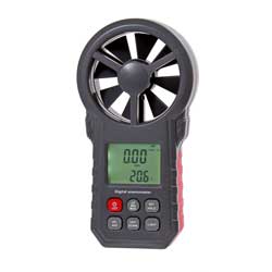 Anemometer