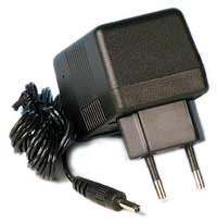 Ntadapter 9 V/1 A, Center