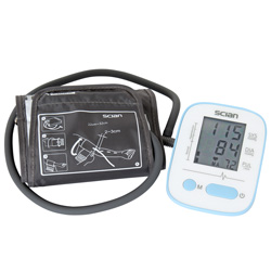 Sphygmomanometer automatic